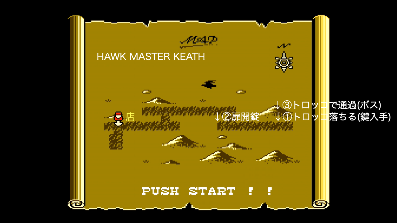 Hawk Master Keath